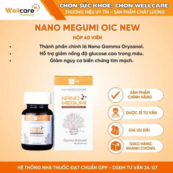 Nano Megumi OIC New