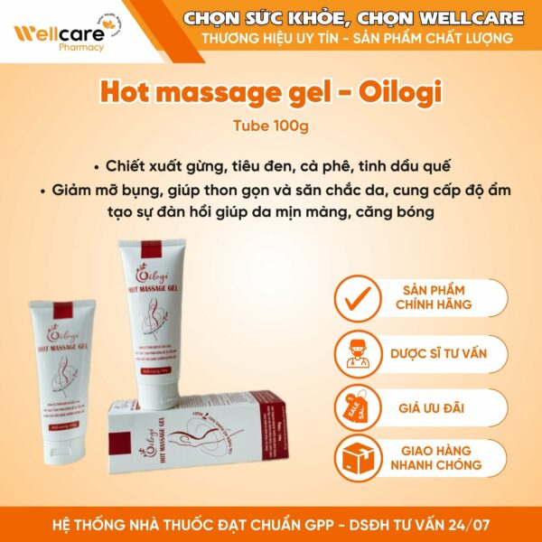 oligo massage