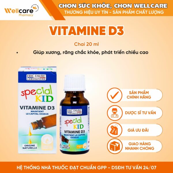 vitamin d3 wellcare