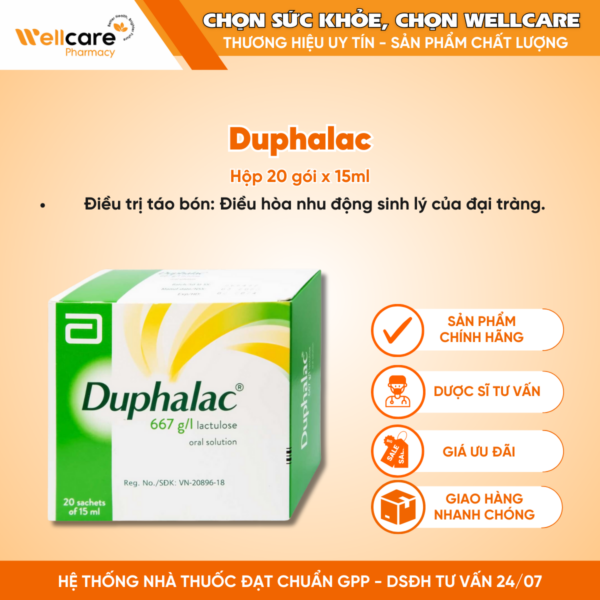 Duphalac