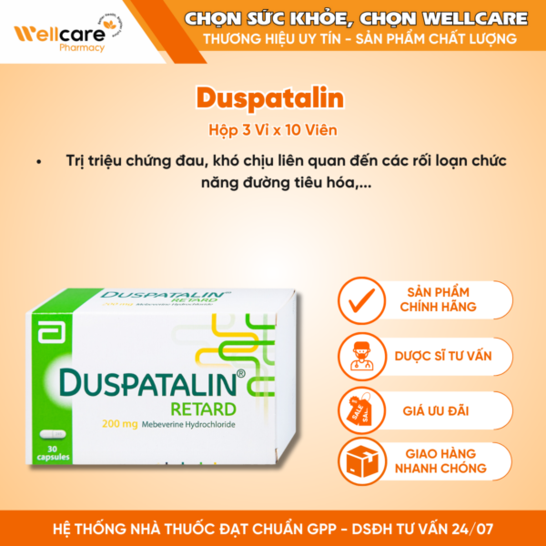 Duspatalin