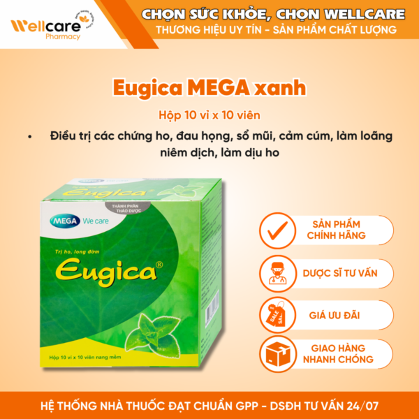 Eugica MEGA