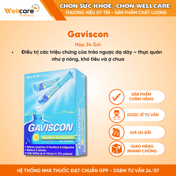 Gaviscon