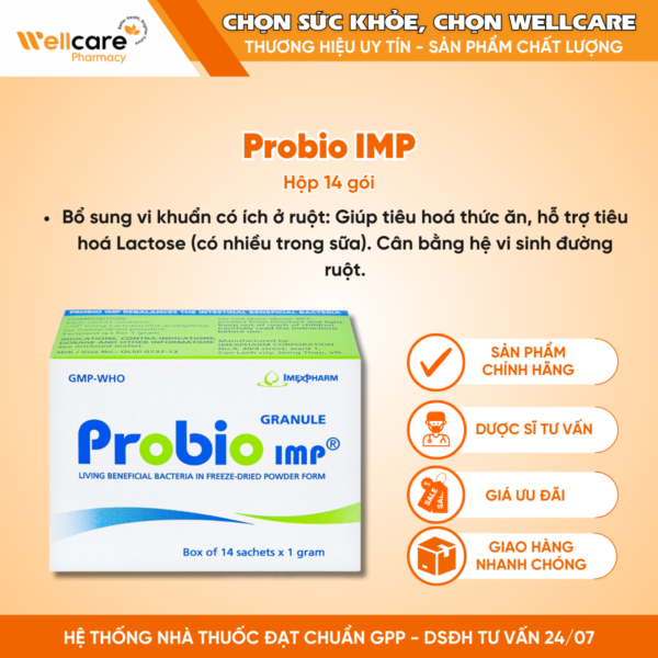 Probio IMP