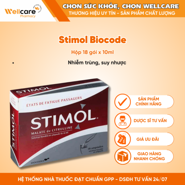 Stimol Biocode