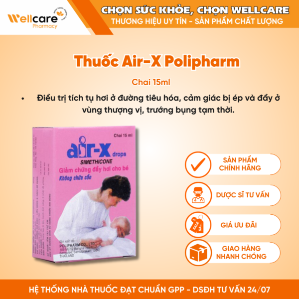 Thuoc Air X Polipharm