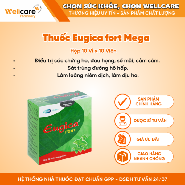 Thuoc Eugica fort Mega