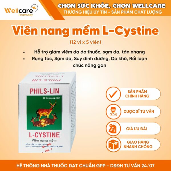 lcystine wellcare
