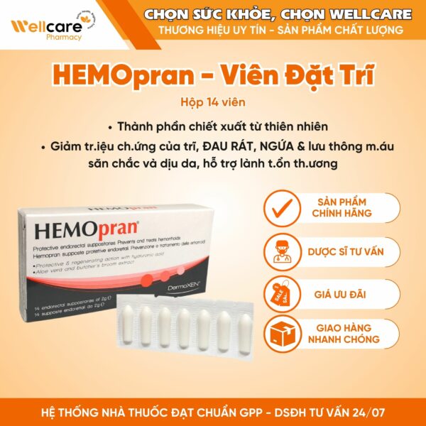 hemopran wellcare