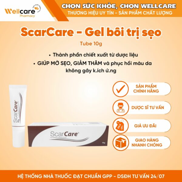scarcare wellcare