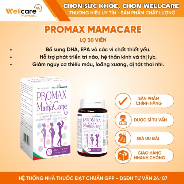 PROMAX Mamacare