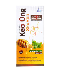 Xịt họng keo ong SkyBee (Chai 30ml)