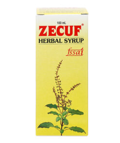 Thuốc Zecuf Herbal Syrup - Hỗ trợ giúp bổ phế, giảm ho (Chai 100ml)