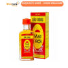 Dầu nóng mặt trời OPC điều trị nhức mõi, đau lưng, tê thấp - Chai 60ml