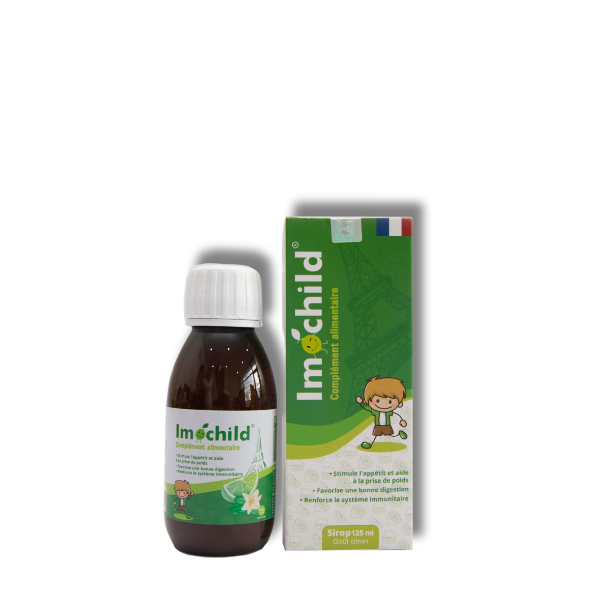Imochild Complement