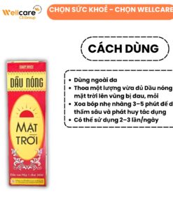 Cách dùng