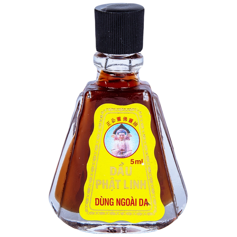 Thành phần dầu Phật linh Trường Sơn