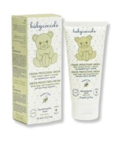 Kem xua muỗi Baby Coccole mịn da, xoa dịu vết chích - Chai 75ml