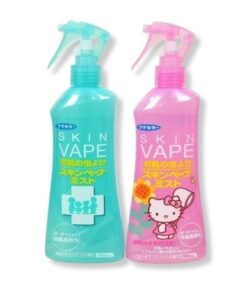 Xịt xua muỗi Skin Vape Baby dưỡng ẩm, chống muỗi - Chai 200ml