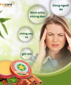 Công dụng cao sao vàng