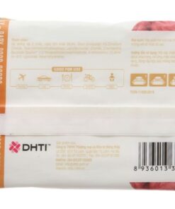 Cách dùng khăn ướt Mamamy không mùi 100 tờ