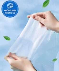Công dụng khăn ướt Top Gia mini
