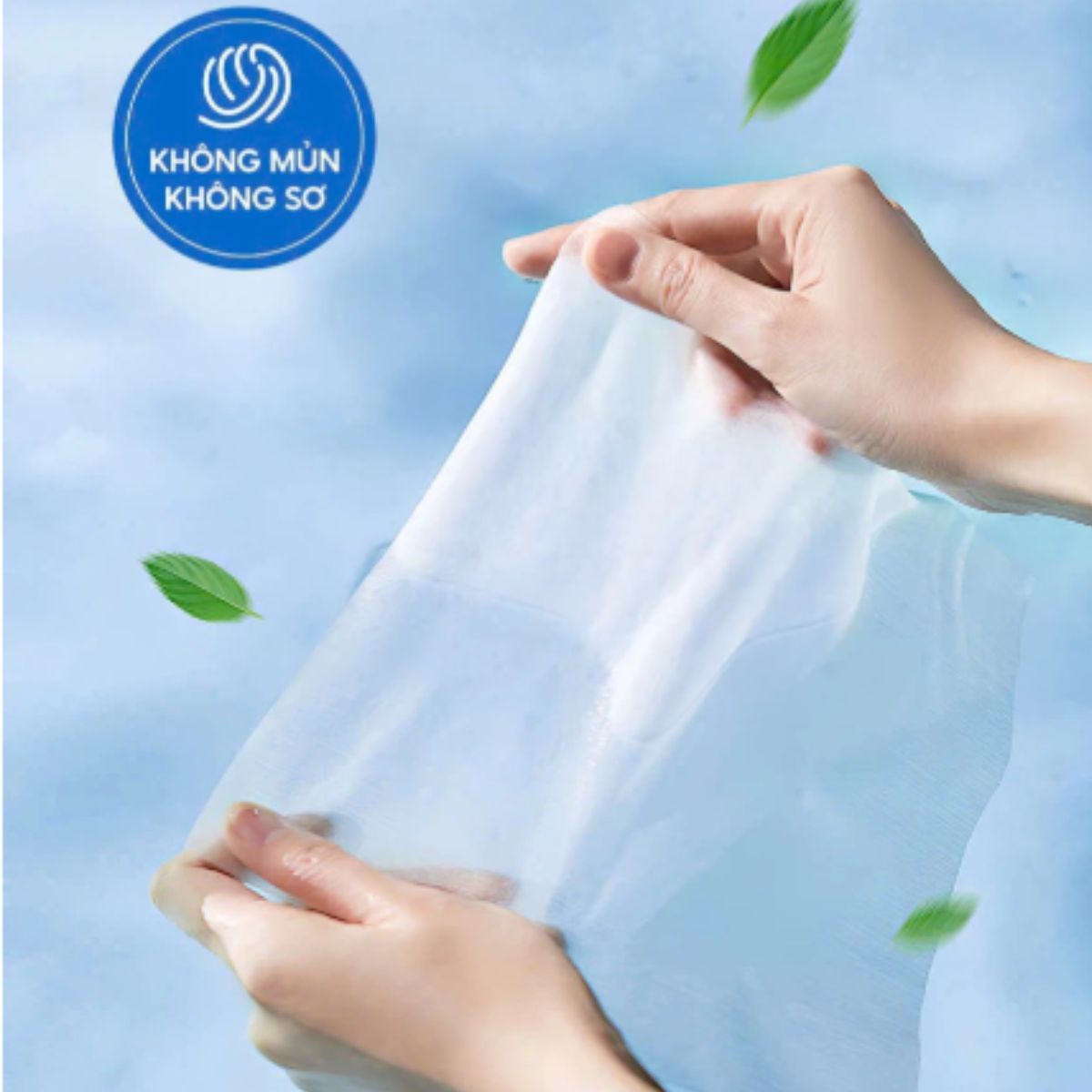 Công dụng khăn ướt Top Gia mini