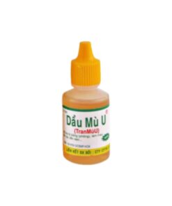 Dầu mù u Quang Minh