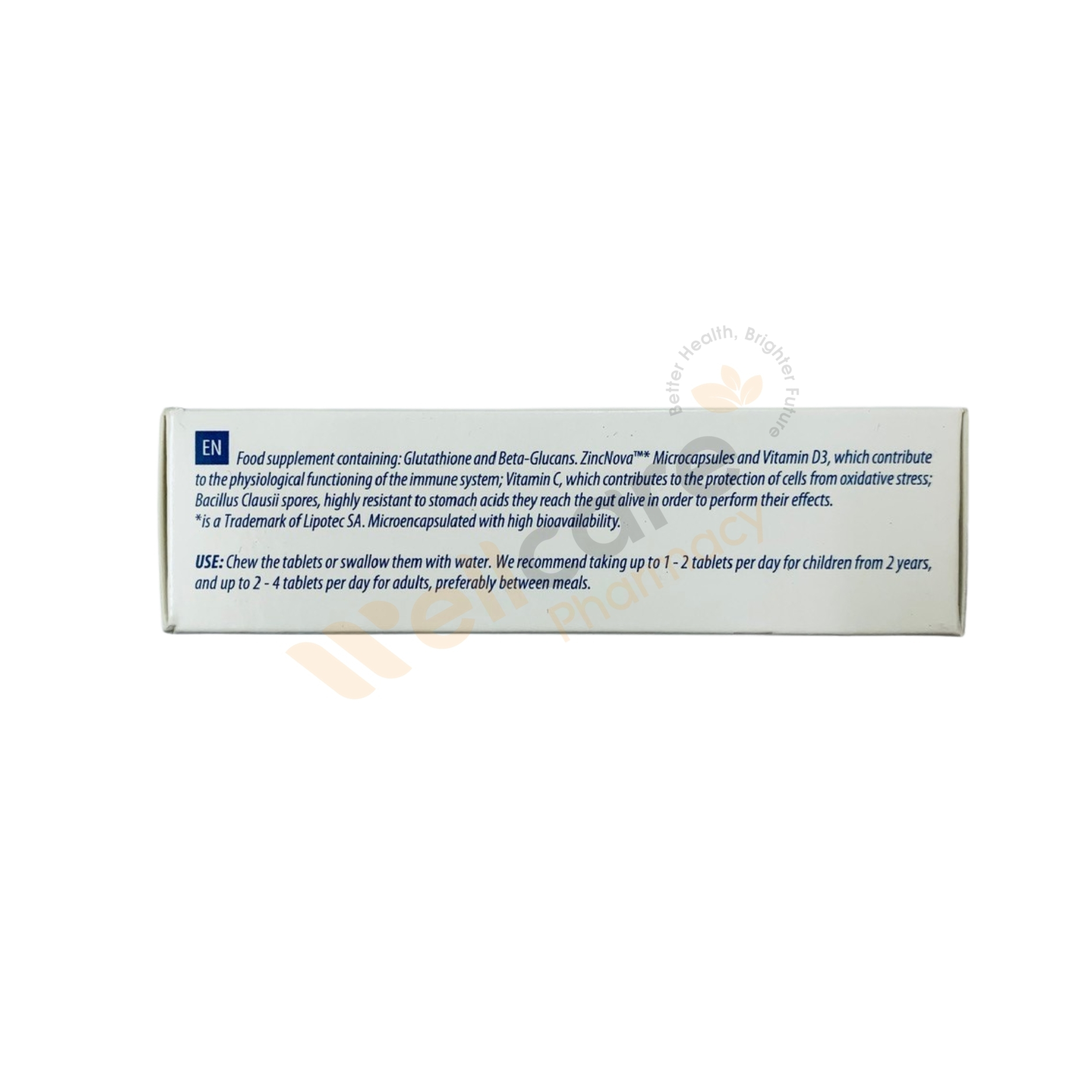 Otosan Immunix3 tăng cường hệ miễn dịch, hỗ trợ sức khỏe - Ảnh 5