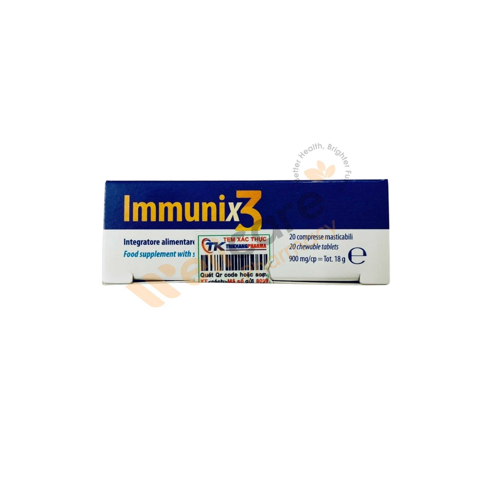 Otosan Immunix3 tăng cường hệ miễn dịch, hỗ trợ sức khỏe - Ảnh 8