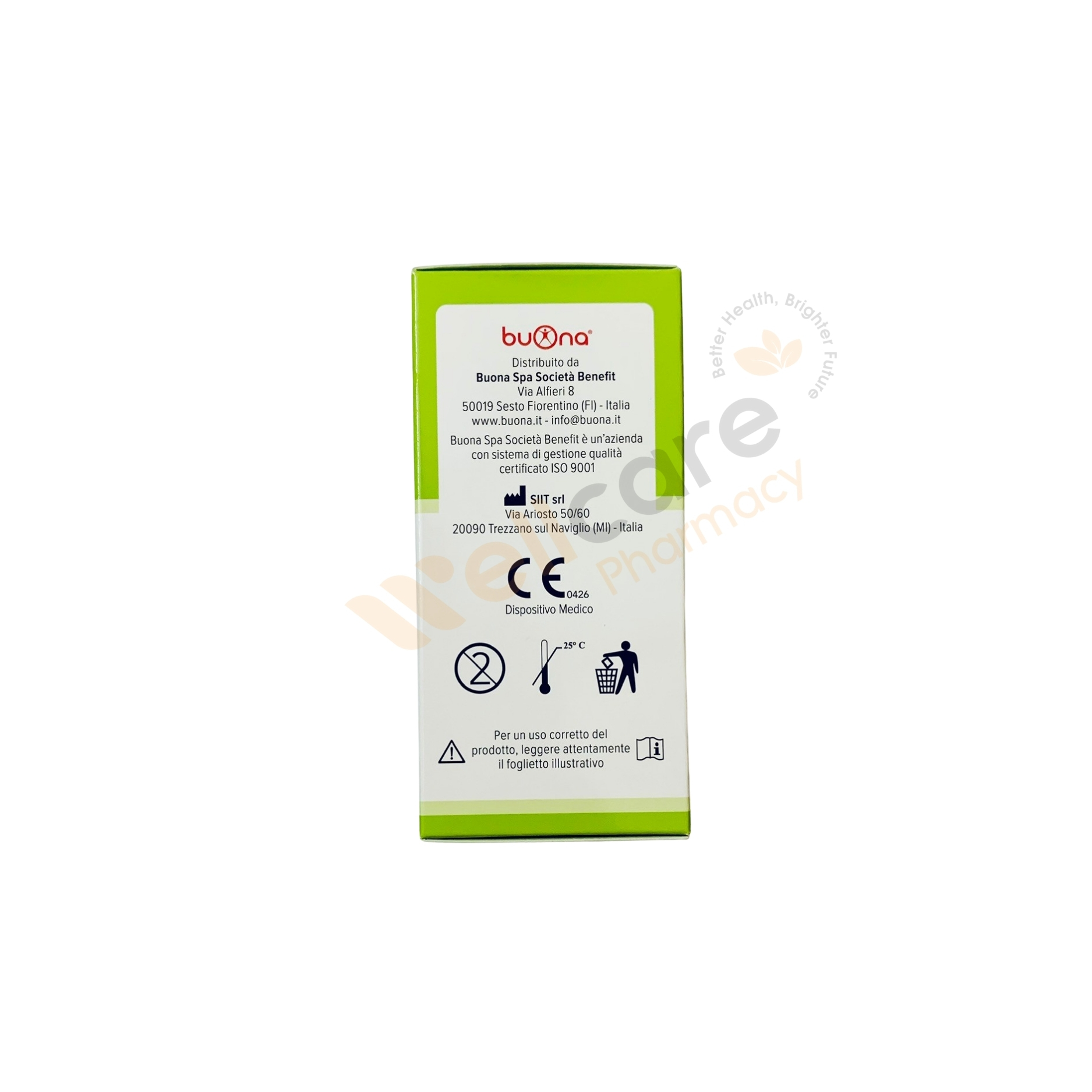 PEGinPol (Macrogol 3350) bột nhuận tràng thẩm thấu, trị táo bón cho trẻ - Hộp 20 gói - Ảnh 3