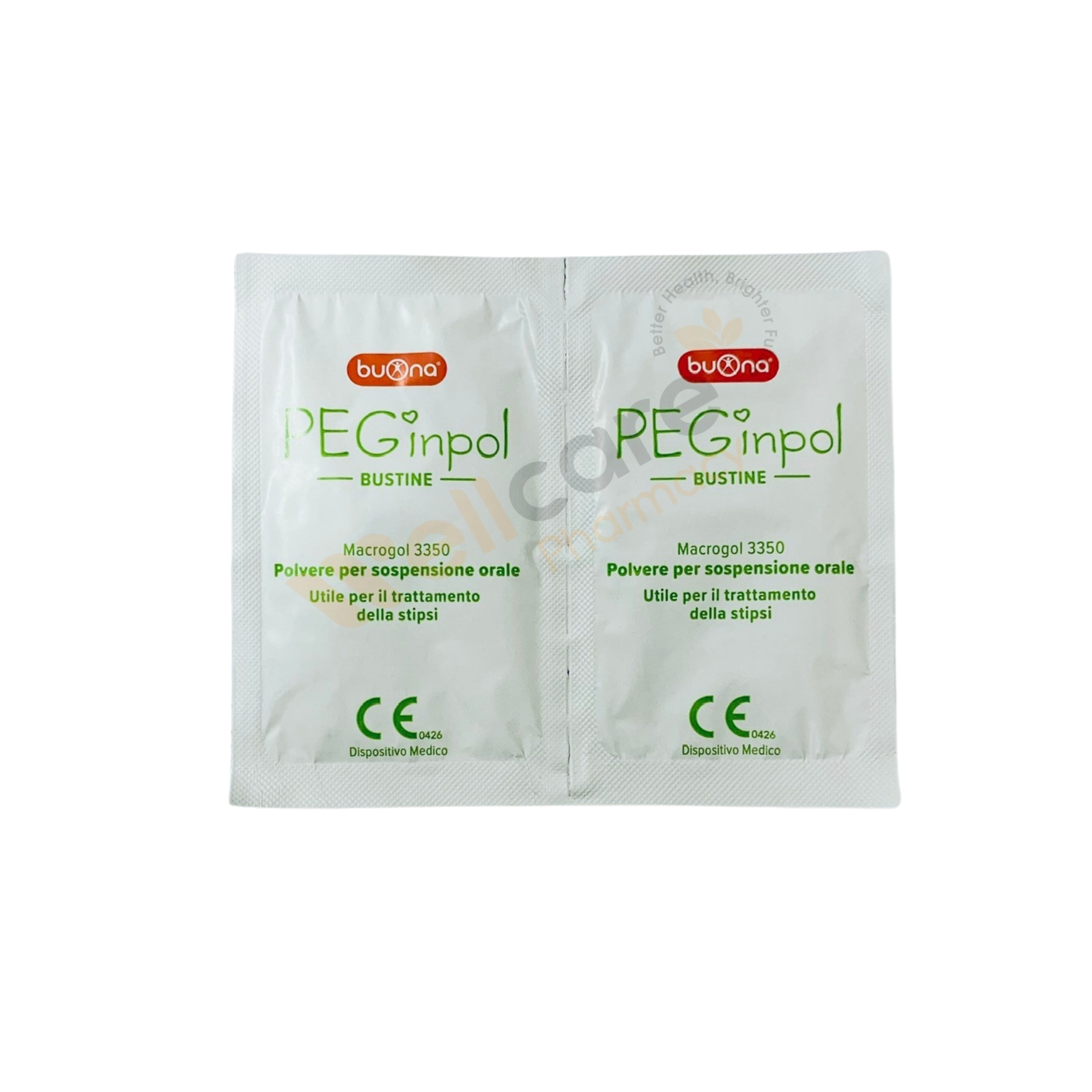 PEGinPol (Macrogol 3350) bột nhuận tràng thẩm thấu, trị táo bón cho trẻ - Hộp 20 gói - Ảnh 5