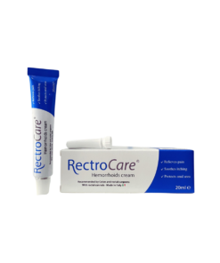 Rectrocare – Kem bôi trĩ (Tuýp 20ml)