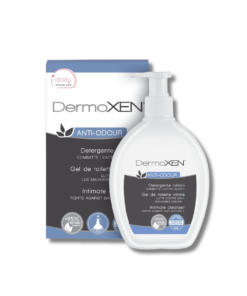 DermoXEN ANTI-ODOUR – Dung dịch vệ sinh khử mùi cho nữ (Chai 200ml)