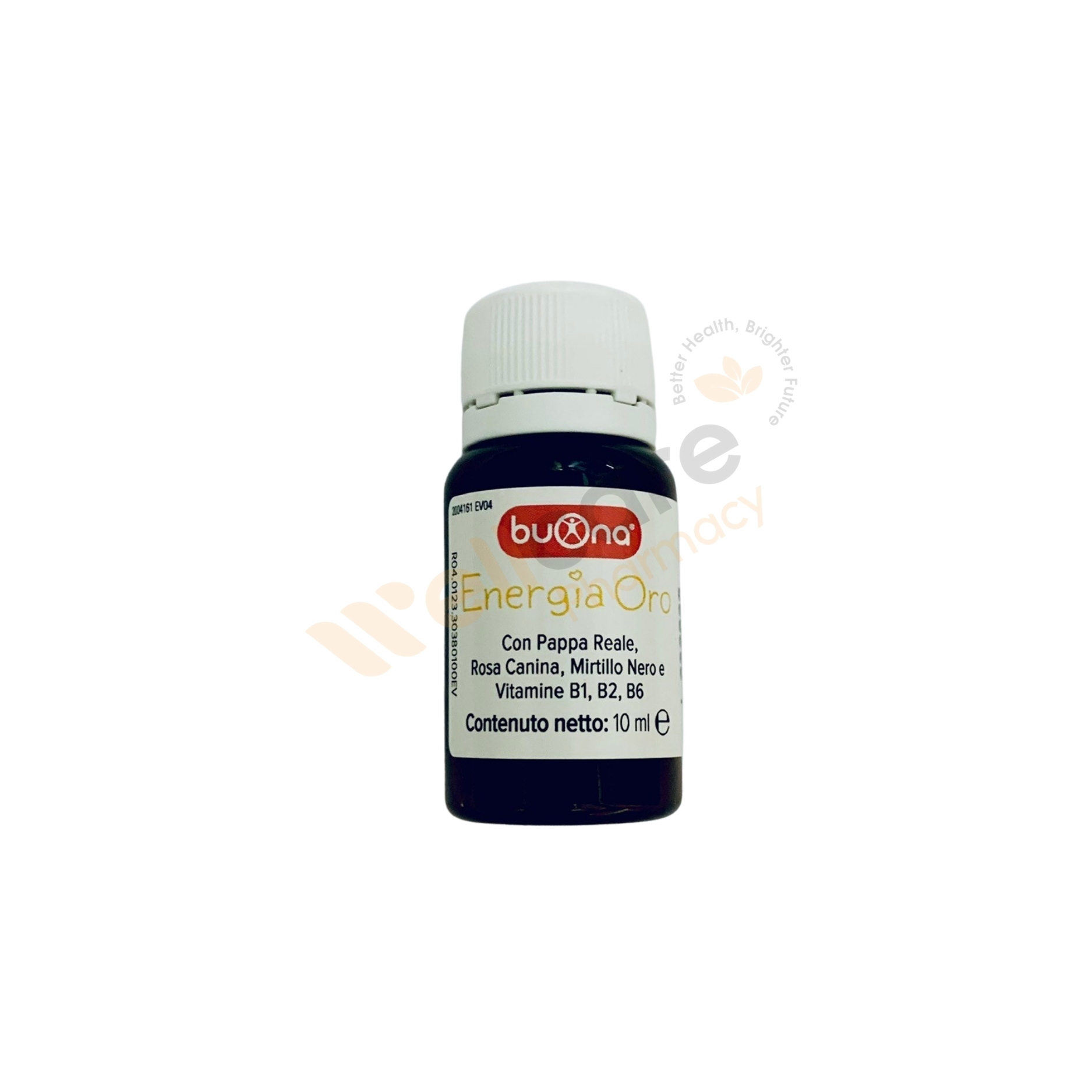 Siro ENERGIA ORO giúp trẻ ăn ngon, tăng sức đề kháng - Hộp 10 lọ - Ảnh 3