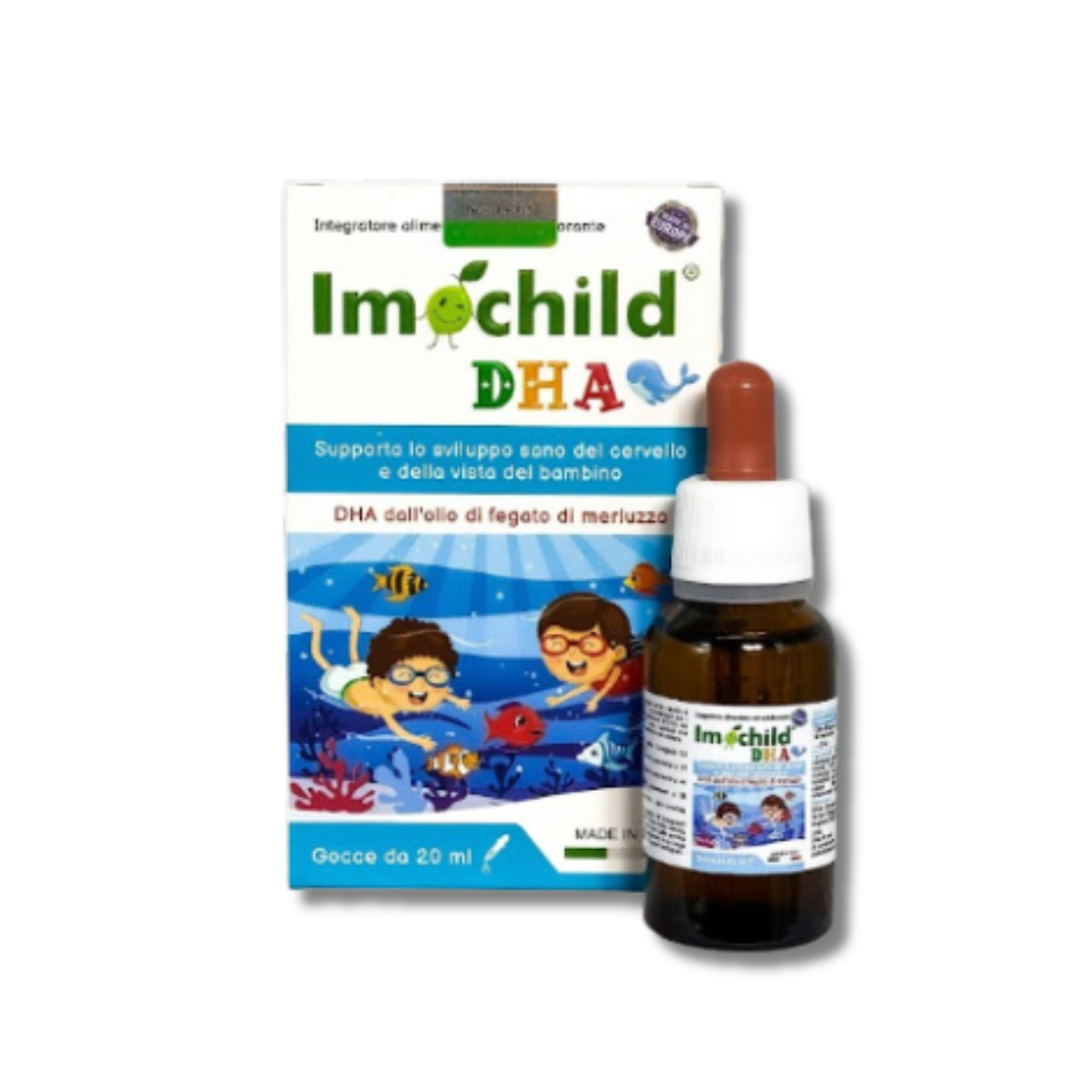 Imochild DHA