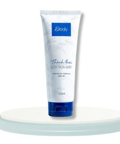 Sữa rửa mặt thảnh thơi Eledy ngừa mụn phù hợp da khô, da hỗn hợp - Chai 125ml