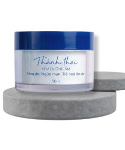 Kem dưỡng ẩm Eledy ngừa mụn, tái tạo và sáng da - Lọ 50ml