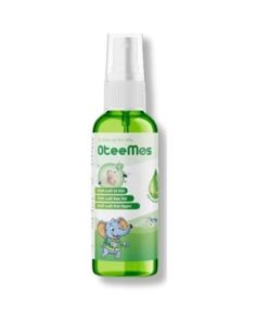Cách dùng xịt xua muỗi OteeMos