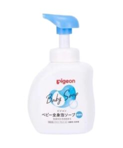 Thành phần sữa tắm Pigeon Baby