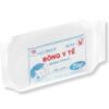 Bông gòn y tế sợi dài Bảo Thạch - Gói 25g