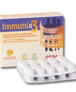 Otosan Immunix3 tăng cường hệ miễn dịch, hỗ trợ sức khỏe