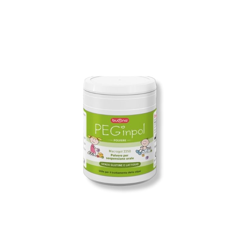 Thành phần bột nhuận tràng EGinPol (Macrogol 3350)