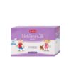 Dung dịch nhỏ mũi Nebianax 3% ưu trương giữ ẩm và làm sạch mũi - 20 ống