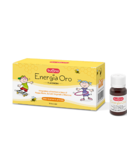 Siro ENERGIA ORO giúp trẻ ăn ngon, tăng sức đề kháng - Hộp 10 lọ