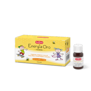 Siro ENERGIA ORO giúp trẻ ăn ngon, tăng sức đề kháng - Hộp 10 lọ