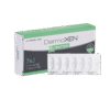 DermoXEN BACTOR – Viên đặt âm đạo điều trị viêm nhiễm (Hộp 1 vỉ x 7 viên)