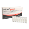 HEMOpran – Viên đặt hậu môn trực tràng hỗ trợ điều trị trĩ (Hộp 2 vỉ x 7 viên)