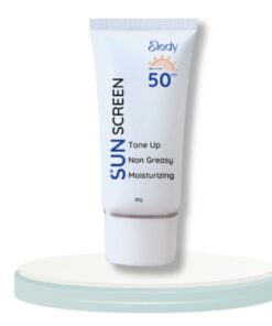 Kem chống nắng Eledy Sunscreen nâng tông, kiềm dầu - Tuýp 30g