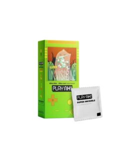 bao cao su Super Invisble hộp 10 cái